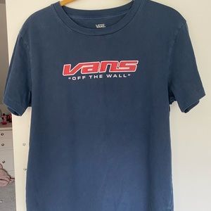 VANS t shirt